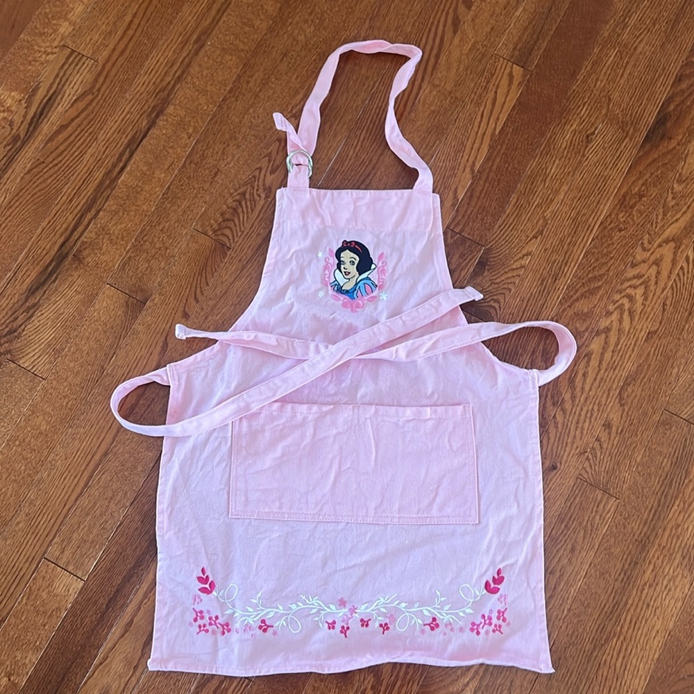 Snow White Kids Apron